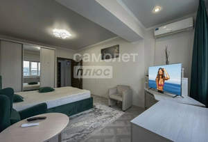 1-к квартира, вторичка, 54м2, 5/10 этаж