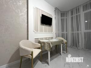 2-к квартира, вторичка, 52м2, 8/16 этаж