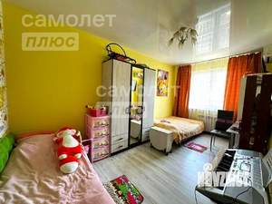 1-к квартира, вторичка, 32м2, 9/9 этаж