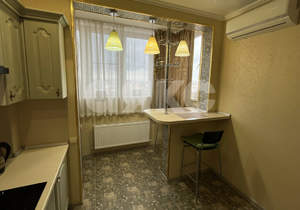 1-к квартира, вторичка, 30м2, 12/13 этаж