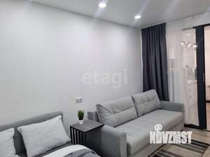 1-к квартира, вторичка, 25м2, 1/1 этаж