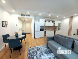 Студия квартира, вторичка, 39м2, 4/7 этаж