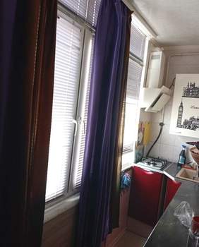 1-к квартира, вторичка, 36м2, 3/6 этаж