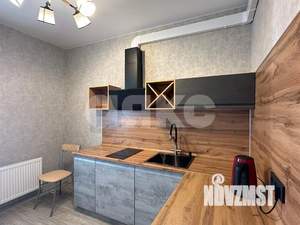 1-к квартира, вторичка, 40м2, 10/16 этаж
