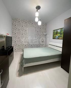 2-к квартира, вторичка, 46м2, 7/9 этаж