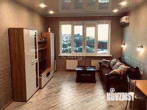 2-к квартира, вторичка, 47м2, 1/6 этаж