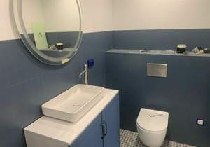 1-к квартира, вторичка, 35м2, 1/8 этаж