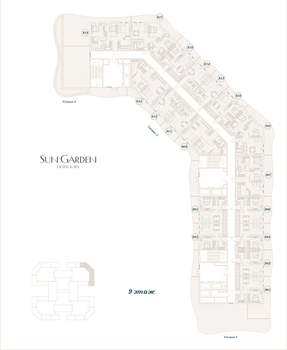 4-к квартира, вторичка, 65м2, 9/9 этаж