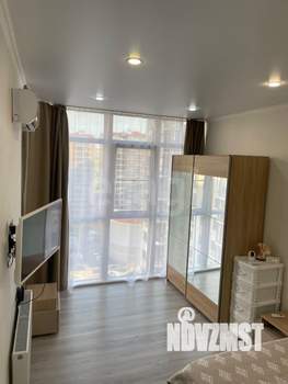 1-к квартира, вторичка, 40м2, 13/16 этаж