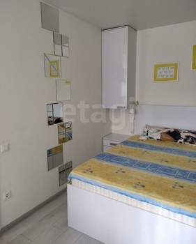 1-к квартира, вторичка, 35м2, 2/7 этаж