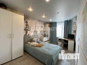 3-к квартира, вторичка, 73м2, 5/6 этаж