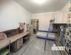 2-к квартира, вторичка, 51м2, 5/5 этаж