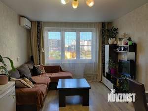 1-к квартира, вторичка, 41м2, 1/17 этаж