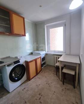 1-к квартира, вторичка, 29м2, 4/9 этаж