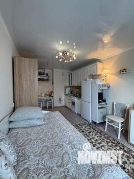 Студия квартира, вторичка, 25м2, 13/16 этаж