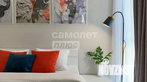 Студия квартира, вторичка, 40м2, 5/7 этаж