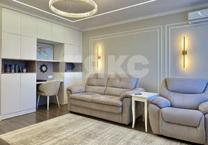 2-к квартира, вторичка, 83м2, 4/15 этаж