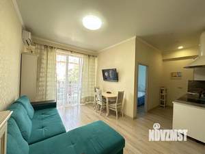 2-к квартира, вторичка, 41м2, 1/3 этаж