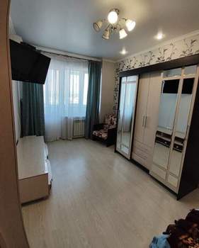 1-к квартира, вторичка, 34м2, 9/11 этаж