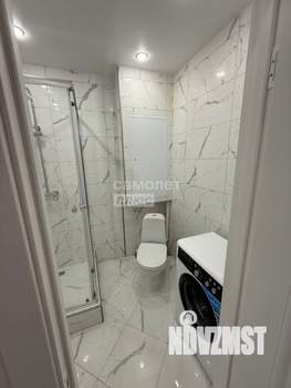 1-к квартира, вторичка, 35м2, -1/8 этаж