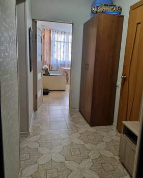 1-к квартира, вторичка, 51м2, 9/12 этаж