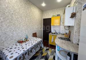 1-к квартира, вторичка, 33м2, 4/6 этаж