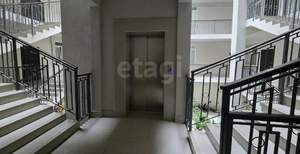 1-к квартира, вторичка, 45м2, 3/6 этаж