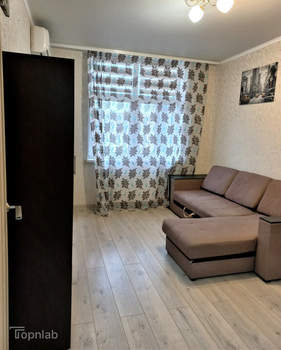 1-к квартира, вторичка, 37м2, 12/14 этаж