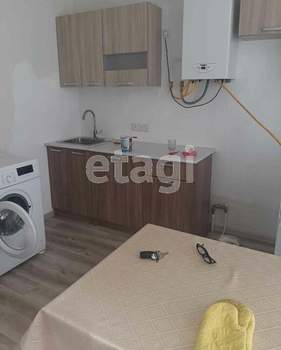 1-к квартира, вторичка, 48м2, 7/9 этаж