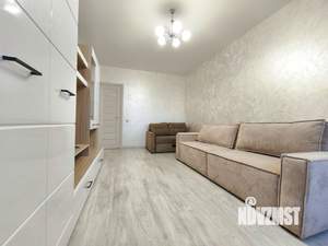 1-к квартира, вторичка, 44м2, 10/14 этаж