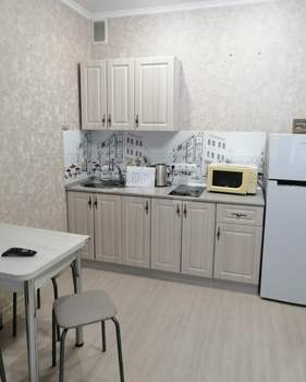 Студия квартира, вторичка, 24м2, 6/21 этаж