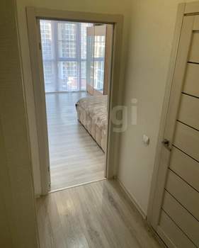 1-к квартира, вторичка, 40м2, 13/16 этаж