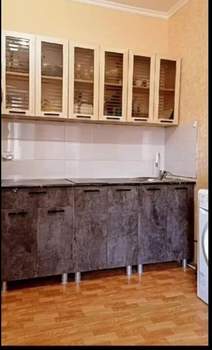 1-к квартира, вторичка, 34м2, 4/4 этаж