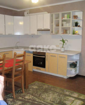 1-к квартира, вторичка, 61м2, 2/13 этаж