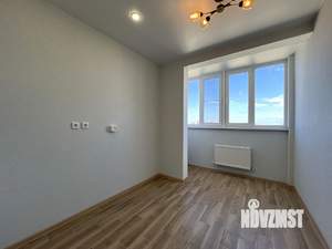 1-к квартира, вторичка, 38м2, 12/15 этаж