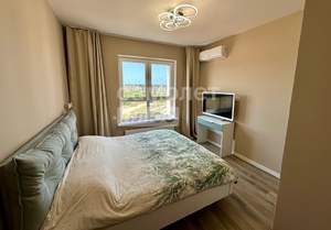 3-к квартира, вторичка, 80м2, 9/9 этаж