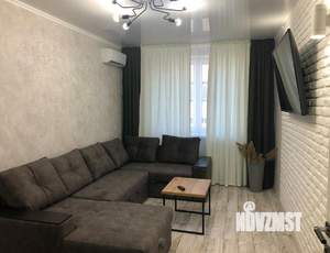 1-к квартира, вторичка, 44м2, 5/6 этаж