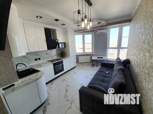 2-к квартира, вторичка, 51м2, 7/16 этаж