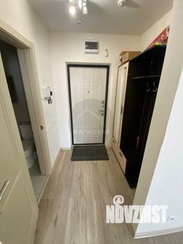 1-к квартира, вторичка, 41м2, 2/18 этаж