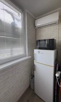 Студия квартира, вторичка, 25м2, 7/17 этаж