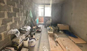 Студия квартира, вторичка, 26м2, 8/19 этаж