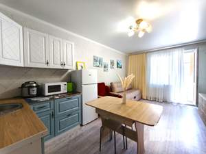 1-к квартира, вторичка, 39м2, 12/16 этаж