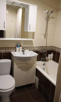 1-к квартира, вторичка, 41м2, 7/9 этаж
