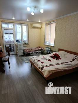 1-к квартира, вторичка, 41м2, 4/13 этаж