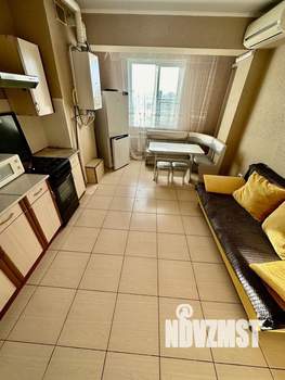 1-к квартира, вторичка, 44м2, 8/10 этаж