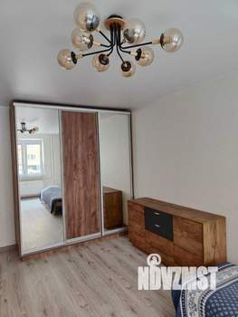 1-к квартира, вторичка, 41м2, 1/16 этаж