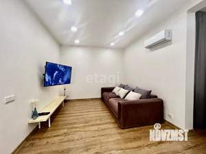 1-к квартира, вторичка, 40м2, 5/6 этаж