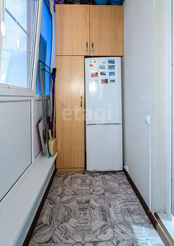 1-к квартира, вторичка, 35м2, 14/16 этаж