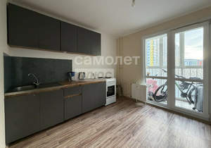 1-к квартира, вторичка, 36м2, 2/16 этаж