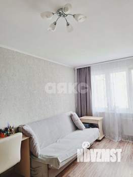1-к квартира, вторичка, 38м2, 10/16 этаж